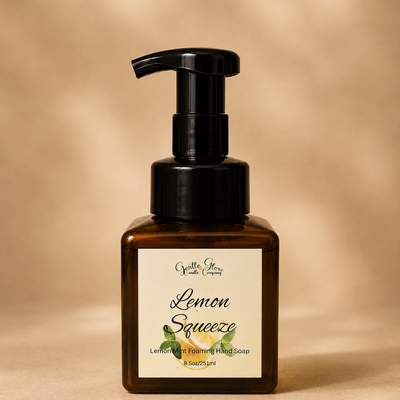 Lemon Squeeze Foaming Hand Soap