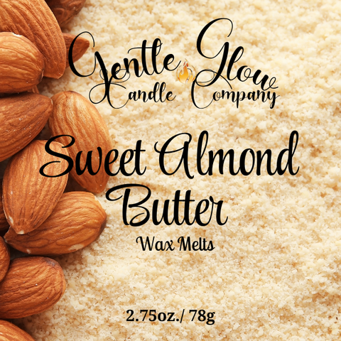 Wax Melt Sweet Almond Butter