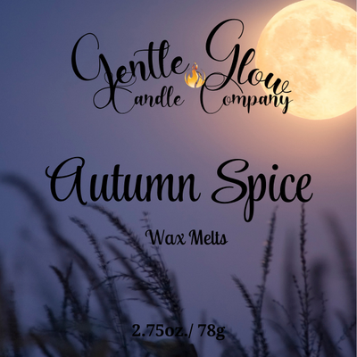 Wax Melt Autumn Spice