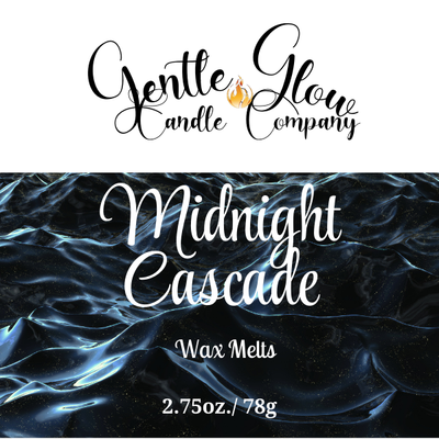 Wax Melt Midnight Cascade