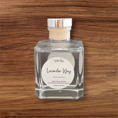 3.5oz Reed Diffuser Lavender Way