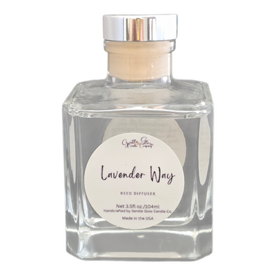 3.5oz Reed Diffuser Lavender Way