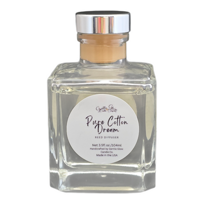 3.5oz Reed Diffuser Pure Cotton Dream