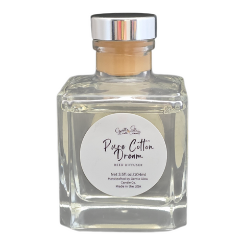 3.5oz Reed Diffuser Pure Cotton Dream