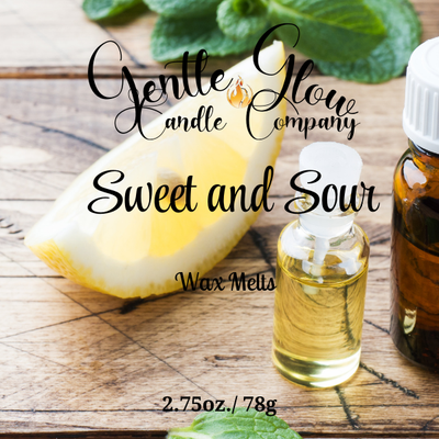 Wax Melt Sweet and Sour