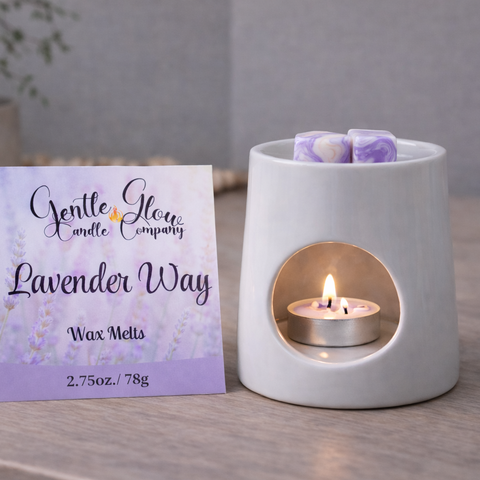 Wax Melt Lavender Way
