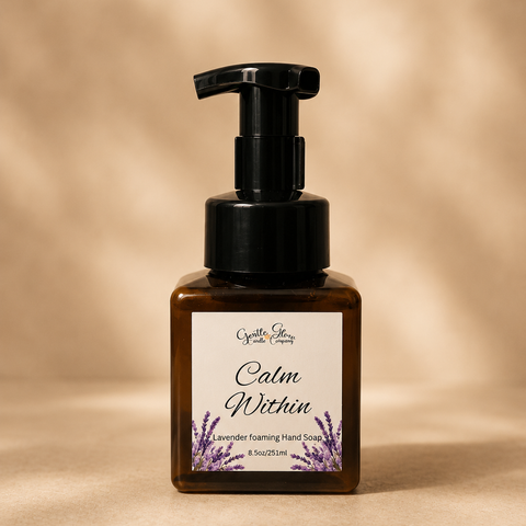 Calm Within Foaming Hand Soap