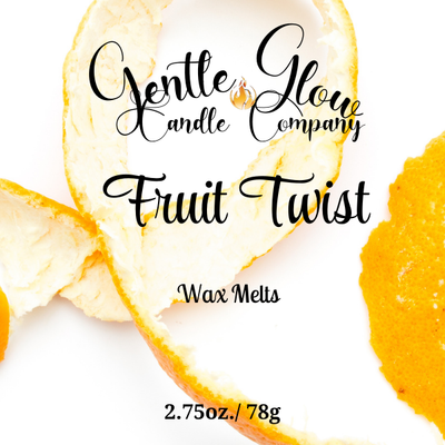 Wax Melt Fruit Twist