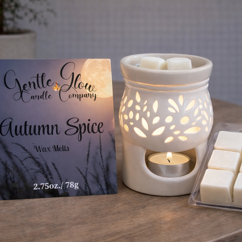Wax Melt Autumn Spice