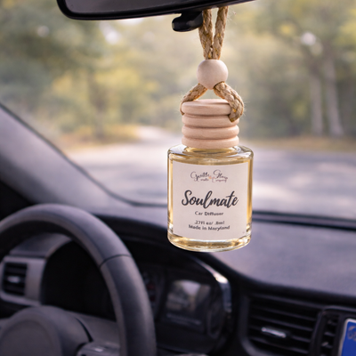 Soulmate Car Diffuser