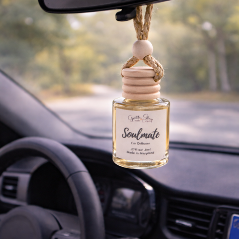 Soulmate Car Diffuser