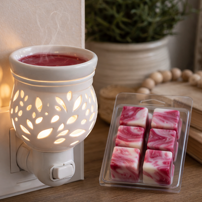 Wax Melt Cranberry Apple Jam