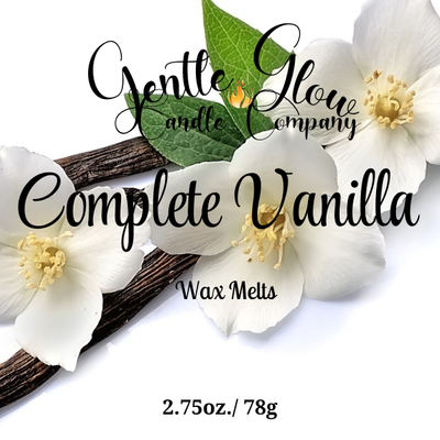 Wax Melt Complete Vanilla