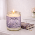 Single Wick Candle Fairy Tales