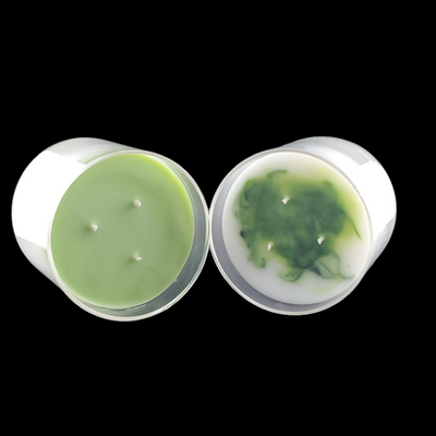 3 Wick Candle Cucumber Mix