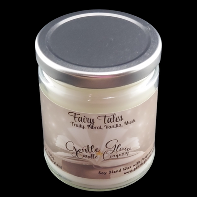 Single Wick Candle Fairy Tales