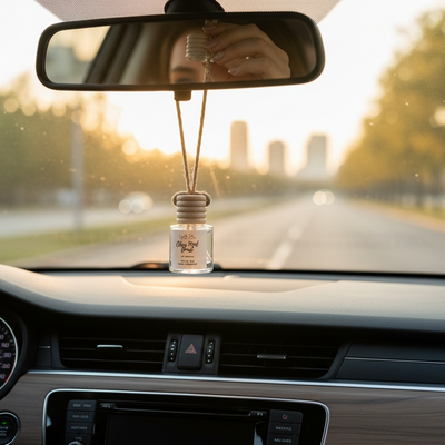 Citrus Mist Burst Car Diffuser
