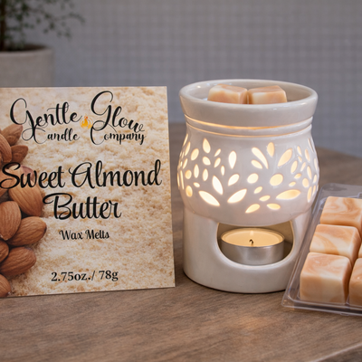 Wax Melt Sweet Almond Butter