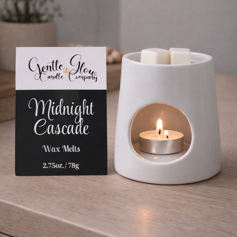 Wax Melt Midnight Cascade