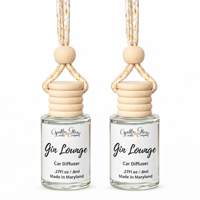 Gin Lounge Car Diffuser