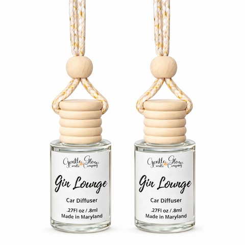 Gin Lounge Car Diffuser