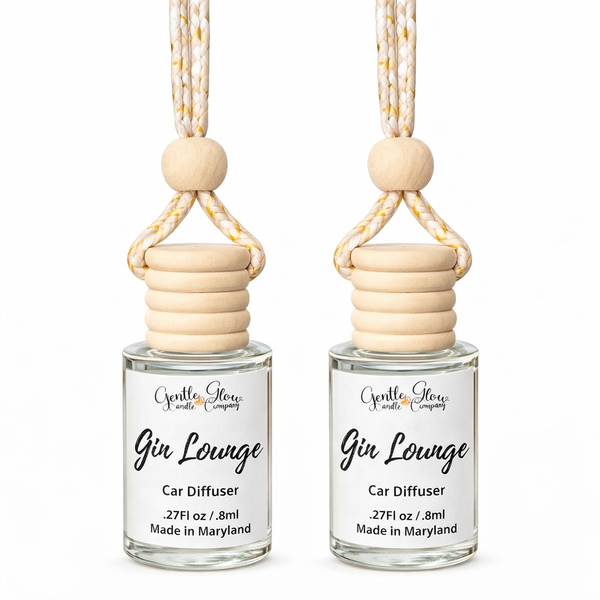 Gin Lounge Car Diffuser